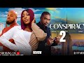 CONSPIRACY 2 REVIEW (LATEST NOLLYWOOD MOVIE REVIEW:PEARL WATS, KENNETH NWADIKE, KACHI NNOCHIRI