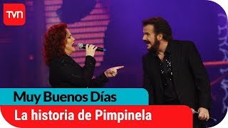 La verdadera historia de Pimpinela | Muy Buenos Días | Buenos días a todos