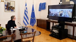 Κυρ. Μητσοτάκης: Η επαγγελματική εκπαίδευση ανοίγει λεωφόρους επαγγελματικής ανέλιξης