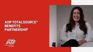 ADP TotalSource® Benefit Service Specialist: Taking care of employees