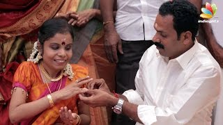 Singer Vaikom Vijayalakshmi calls off her wedding | Latest Cinema News
