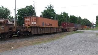 FPON CP #142/ CP #9555, NS #2510/ MILE 164.4 :