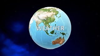 Weather Forecast Around The World - 11 June 2022 ( Fake Meteoworld of Euronews :) )