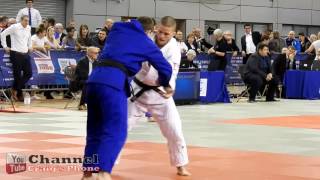 Colin Oates Vs Owen Livesey British Judo Championships 2016