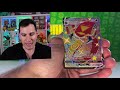 I PULLED A $100,000 POKEMON CARD! Opening 1st Edition Packs!