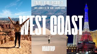 VLOG Côte Ouest USA épisode 2 : Antelope Canyon / Bryce Canyon / Death Valley / Las Vegas