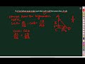 If ∠A and ∠B are acute angles such that cosA=cosB then prove that ∠A=∠B. #trigonometry #clas10th