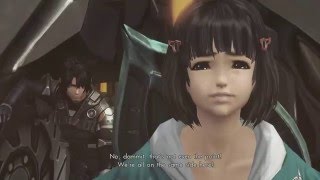 [Wii U] Xenoblade Chronicles X Cutscene 70 - Not Allowed To Die - ENGLISH