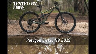 Tested: Polygon Siskiu N9 29er 2019 review - Flow Mountain Bike