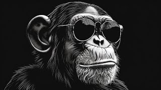 Dark Minimal Techno - Intro The Monkey [ Radio Stream]