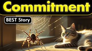 This Is Why YOU Keep Failing! 🔥 BEST Motivational Story about Commitment