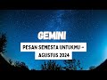 GEMINI ♊️ ~ PESAN SEMESTA UNTUKMU | Harus Ada Transformasi Besar Dalam Hidupmu Saat Ini