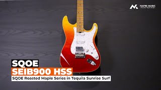 Tahun Baru Warna Baru Dari SQOE Tequila Sunrise Surf