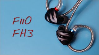 FiiO FH3 _(Z Reviews)_ The New Hotness🔥