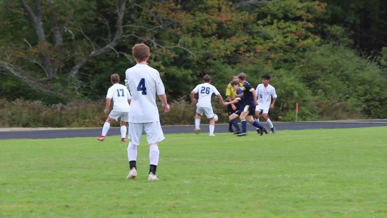 Oceanside At Medomak Valley High School Soccer - YouTube