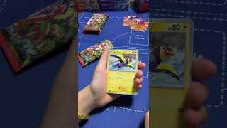 【ポケカ】【開封動画】こんチャンネル　プレゼント企画　スカーレット　ポケモン　ポケモンカード　pokémon　pokémoncards 開封　プレゼント　バイオレット