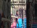 INDIAN ARMY TRAINING 2024 | Indianarmy self defence | commando #army #training #militarytraining