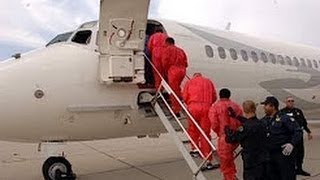 The Real Conair Prison Plane (Dangerous Prisoners)