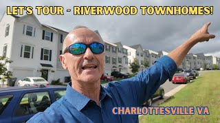 First Time Buyer-Charlottesville VA-Riverwood townhomes