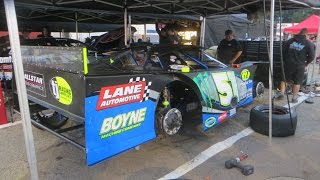 Kyle Busch - Outlaw Late Model (08-12-2014) Kalamazoo Speedway - Kalamazoo, MI