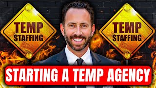 Starting a Temp Agency