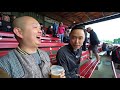 vlog 100 在加拿大看棒球比赛是什么体验？ watching mlb of vancouver canadian