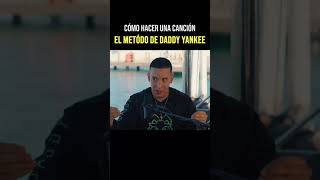 Cómo hacer una canción 🔥 el método de #DaddyYankee #short #tutorial #reggaeton