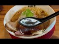 【和歌山ラーメン6選 食べてみたい 和歌山県への旅 】和歌山ラーメンの進化系、第二の和歌山らーめんと言われる「 醤油＋豚骨＋鶏ガラ」スープ、本格井出系、コクのある純醤油スープ等、お楽しみに