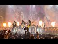 Kiss Madison Square Garden  Dec 1st 2023 night live NYC MSG final concert Saturday Part 1