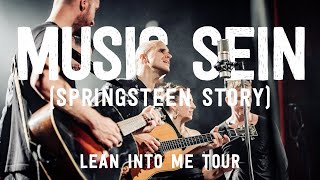 Milow - Lean into me tour - Music Sein (Live)