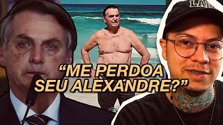 BOLSONARO DESESPERADO - CORTE