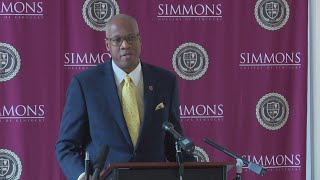 Simmons College, Kentucky Community and Technical College System announce partnership