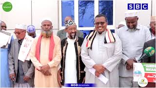 WASAARADA DIINTA IYO AWQAAFTA SOMALILAND OO SOO SAARTAY GO,AAMO CUSUB OO LA XIDHIIDHA SHAQADEEDA.