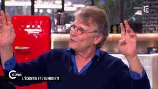 Daniel Pennac sur la lecture à voix haute - C à vous - 07/04/2015