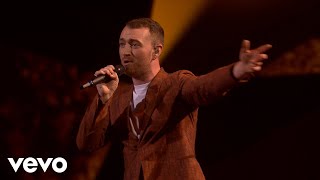 Sam Smith Too Good At Goodbyes Live at BRIT Awards 2018