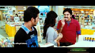 Attarintiki Daredi | Latest Dialogue Trailer | Pawan Kalyan | Samantha | Pranitha Subhash | DSP