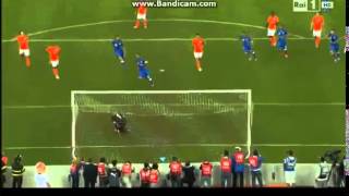 Italy vs Netherlands 2 0 04 09 2014 FULL All Goals and Highlights HD