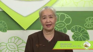 Món chay 169 - MẮM ĐẬU CHƯNG NẤM