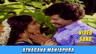 Azhagana Manjapura | Ellame en Raasathan