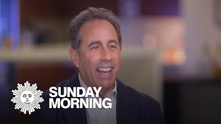 Extended interview: Jerry Seinfeld on comedy, directing, and Pop-Tarts