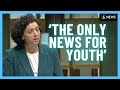 6 News is 'ONLY' news channel to reflect youth perspectives: Monique Ryan | 6 News