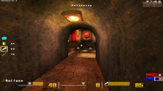 Quake 3 OSP: Team[GI] vs P - Q3CTF3  J-POV