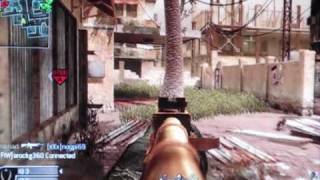 51 Kill Streak COD4