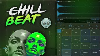 Make Chill Beats from Scratch (Studio One) | TRAP BEAT Tutorial