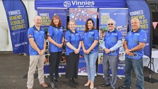 Vinnies Reconciliation Action Plan Launch