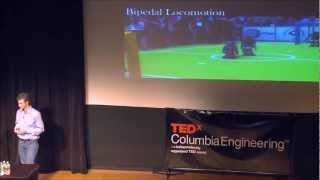 What soccer-playing robots have to do with healthcare | Steve McGill | TEDxColumbiaEngineering
