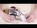 assembly tutorial for sunfounder raspberry pi ai robot car kit picar x