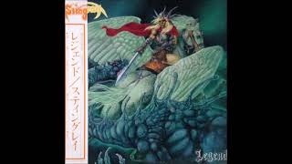 Stingray (Japan) - Legend (FULL ALBUM)