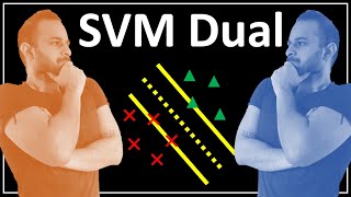 SVM Dual : Data Science Concepts
