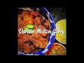 Durban Mutton Curry | South African Recipes | Step By Step Recipes | EatMee Recipes